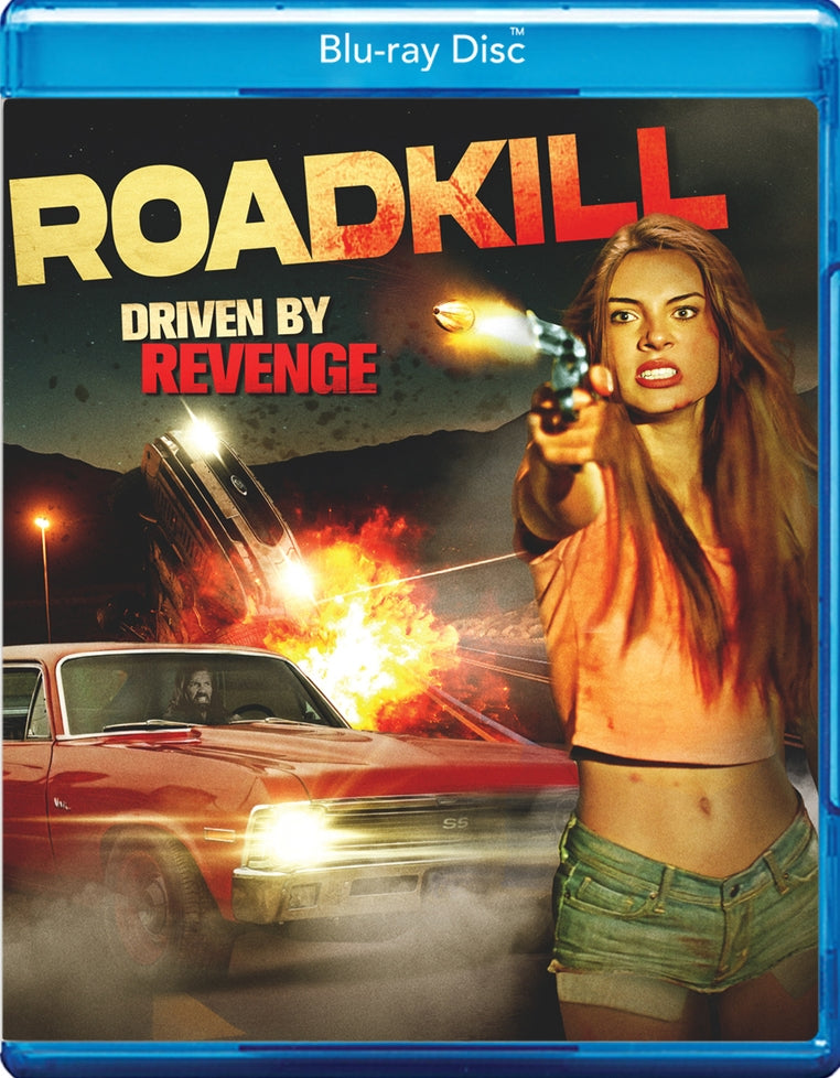 Roadkill [Blu-ray] cover art