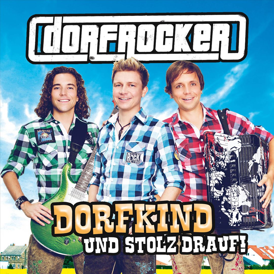 Dorfkind und stolz drauf! cover art