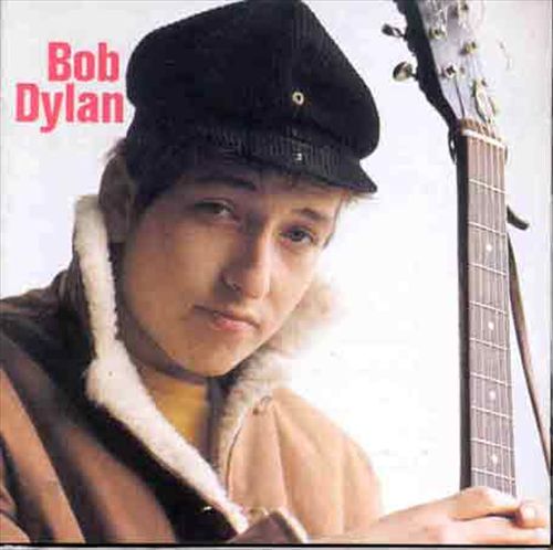 Bob Dylan cover art