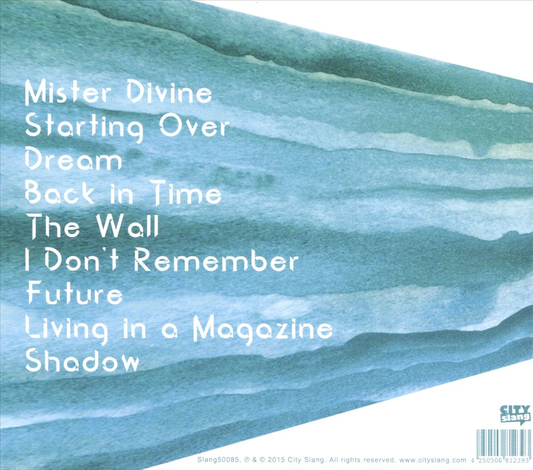 Mister Divine cover art