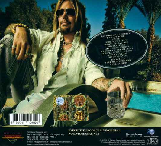 Tattoos & Tequila cover art