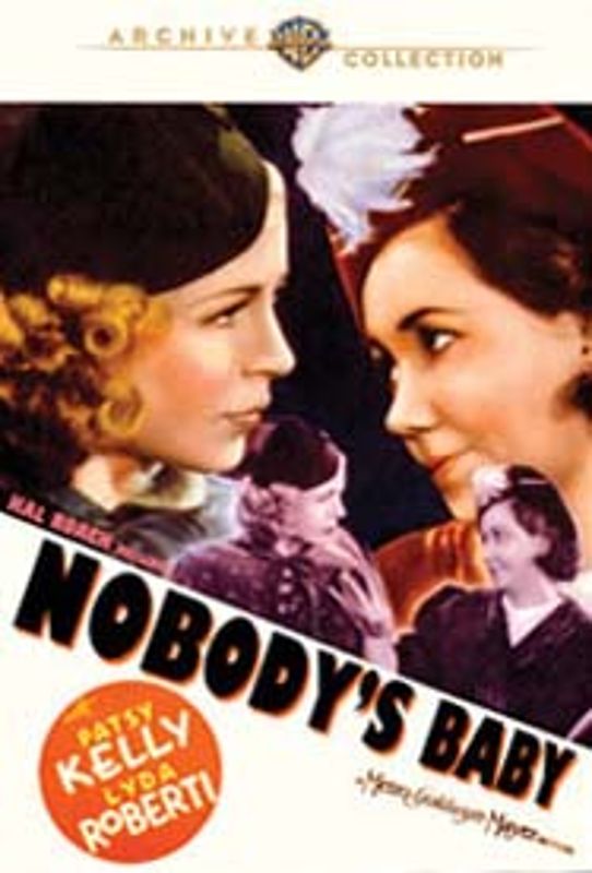 Nobody's Baby cover art