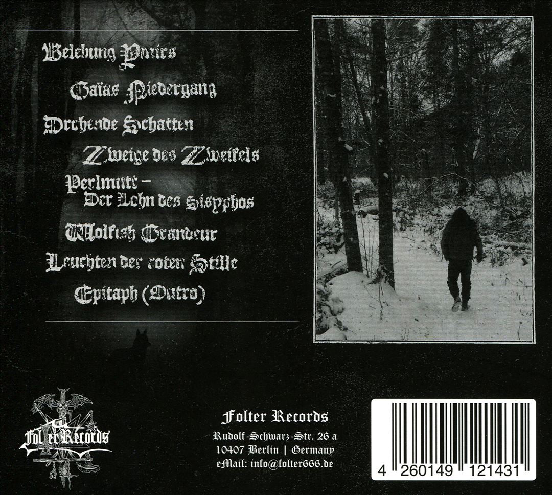Wolfish Grandeur cover art