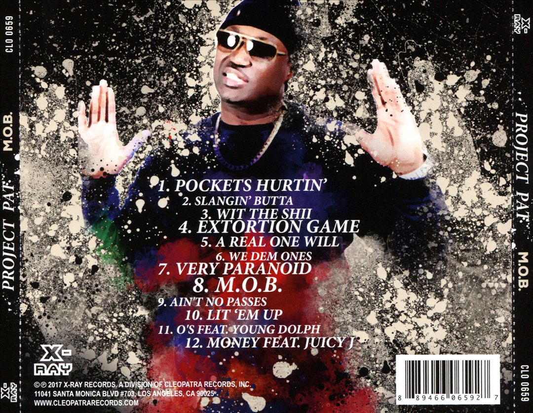 M.O.B. cover art