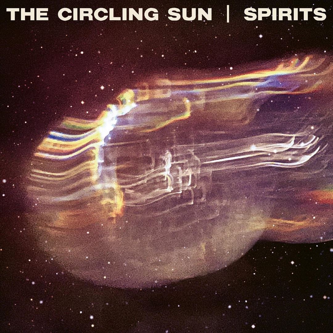 Spirits cover art