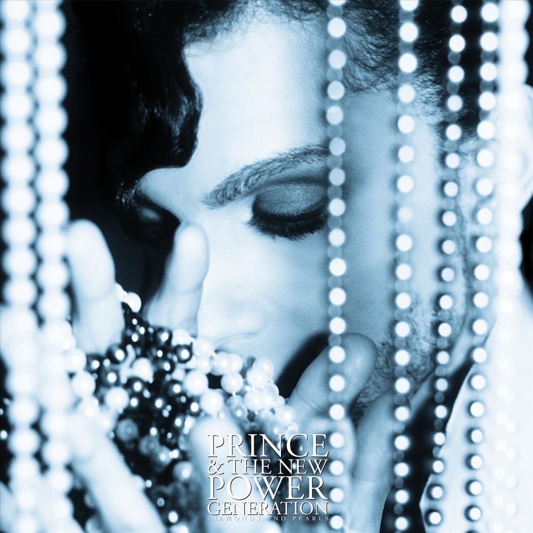 Diamonds and Pearls cover art