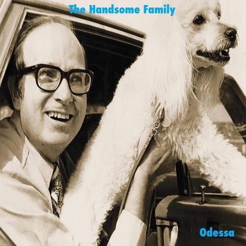 Odessa cover art