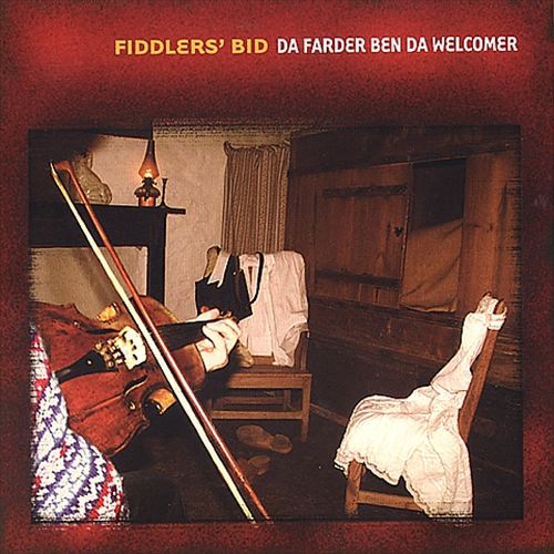 Da Farder Ben Da Welcomer cover art