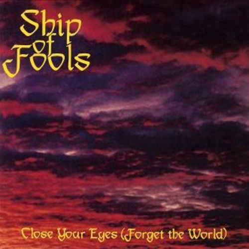 Close Your Eyes (Forget the World) cover art