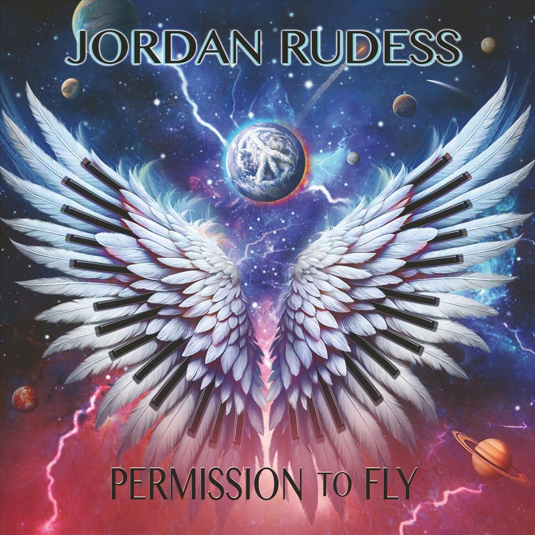 Permission to Fly cover art