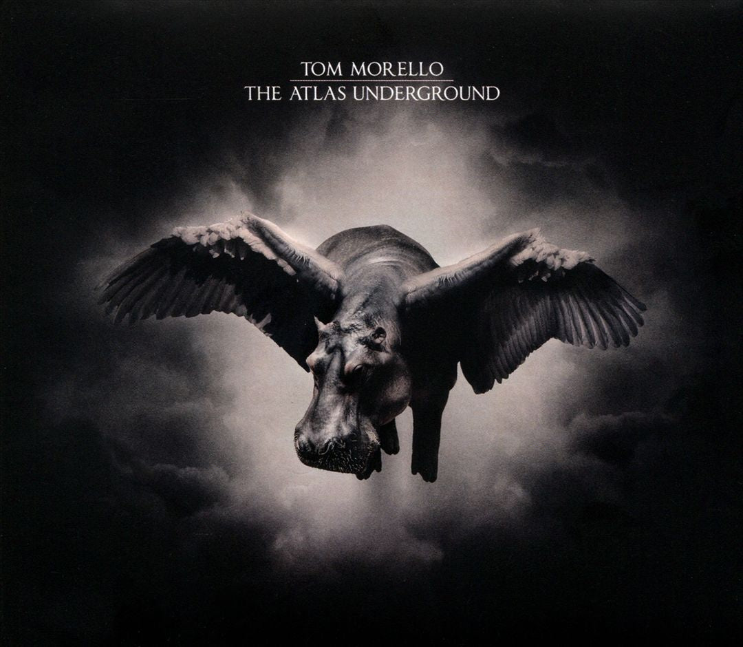 Atlas Underground cover art