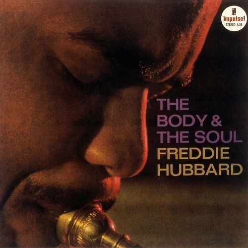 Body & the Soul cover art