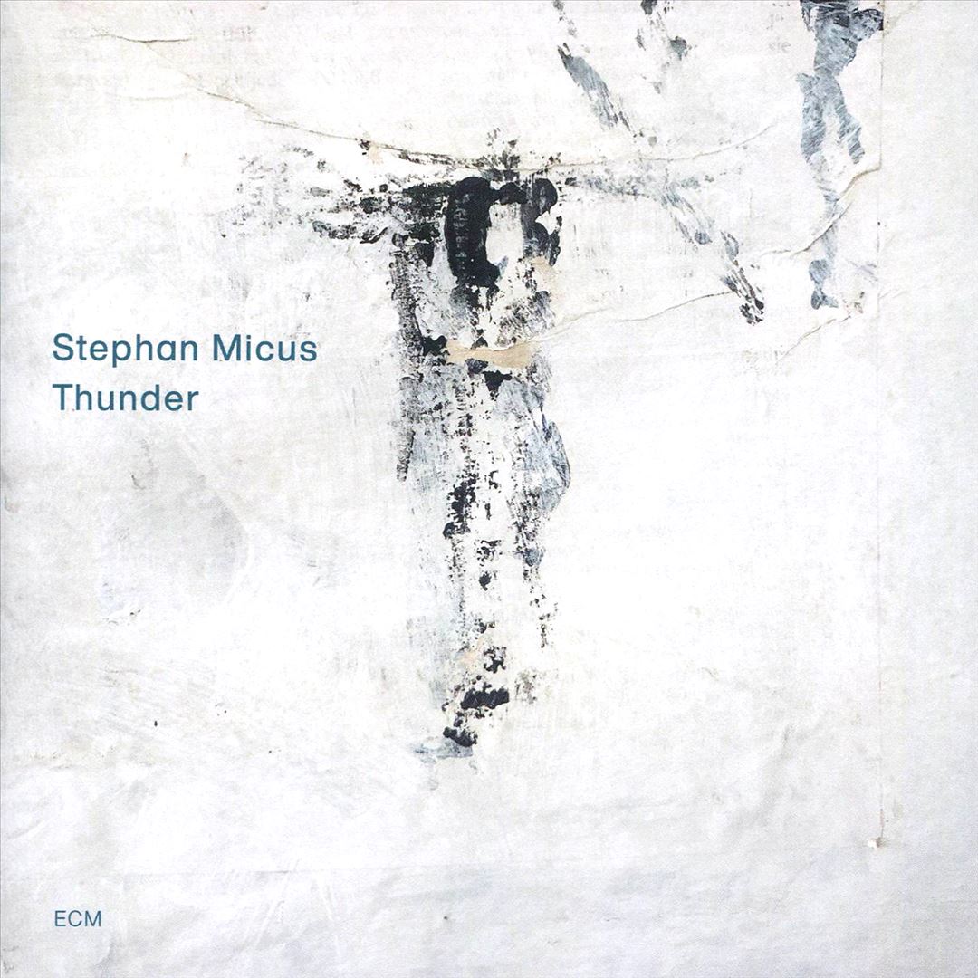 Thunder cover art
