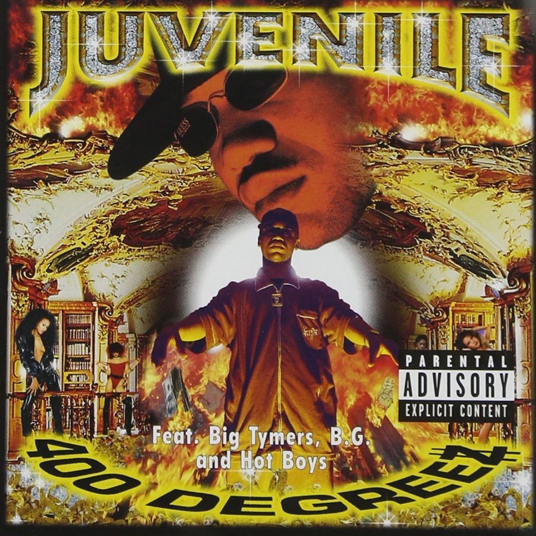 400 Degreez cover art