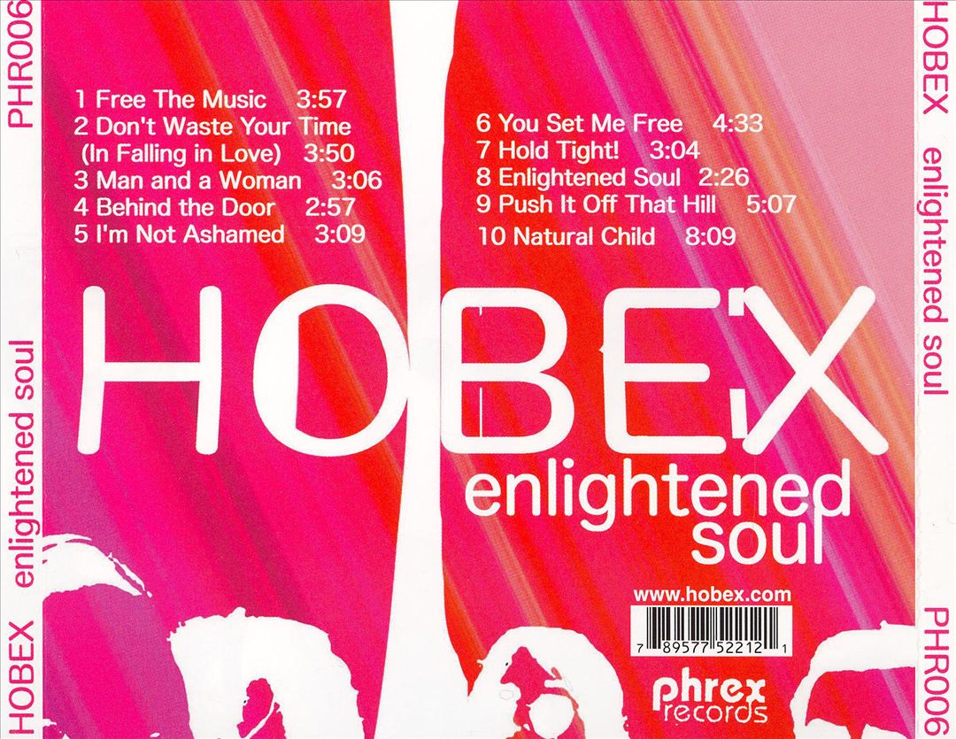 Enlightened Soul cover art