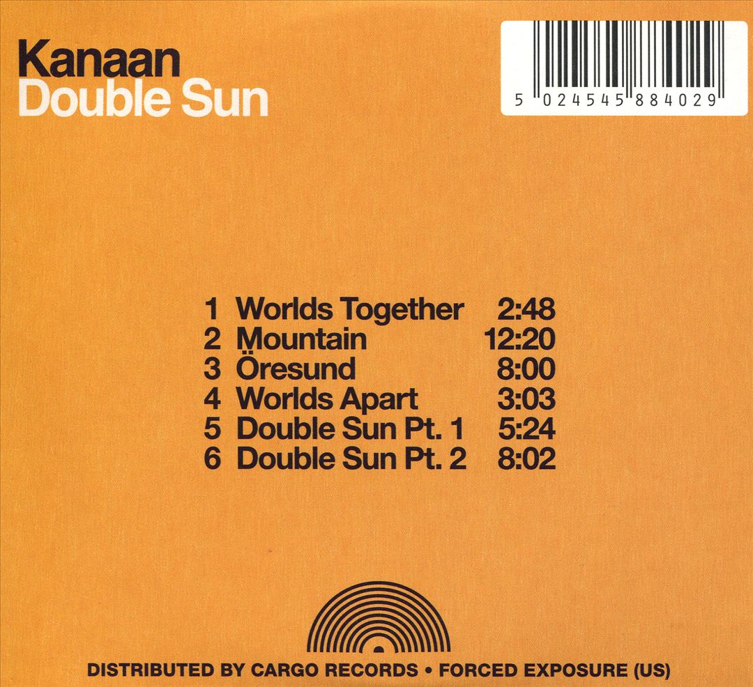 Double Sun cover art