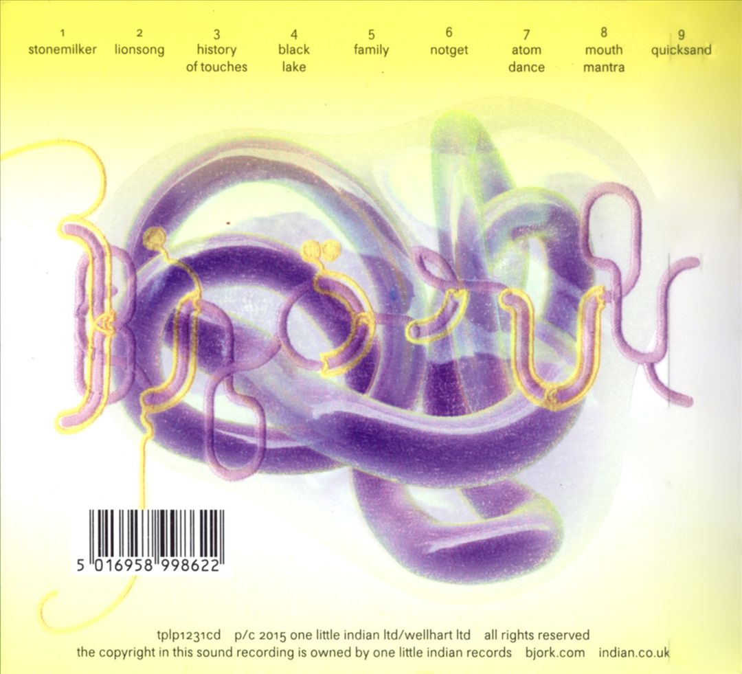 Vulnicura [Bonus Track] cover art
