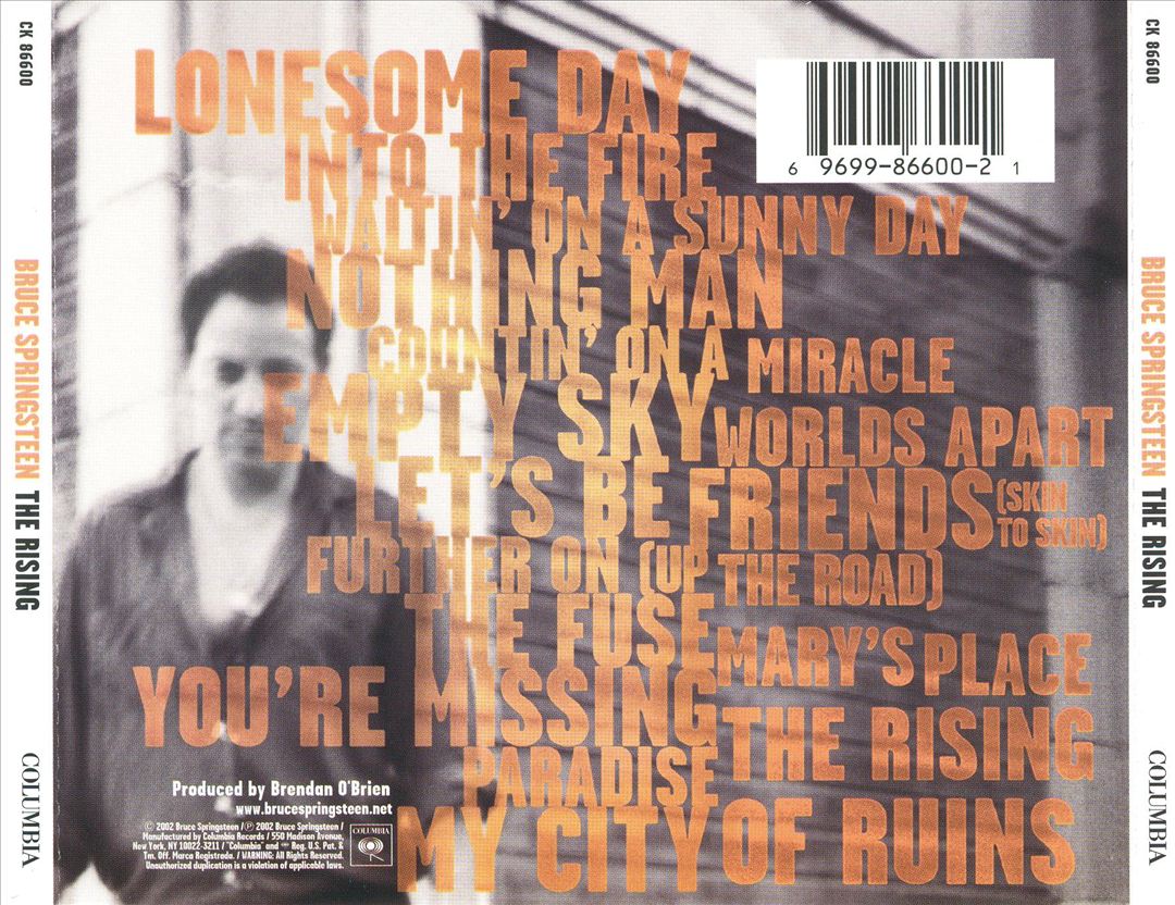 Rising cover art