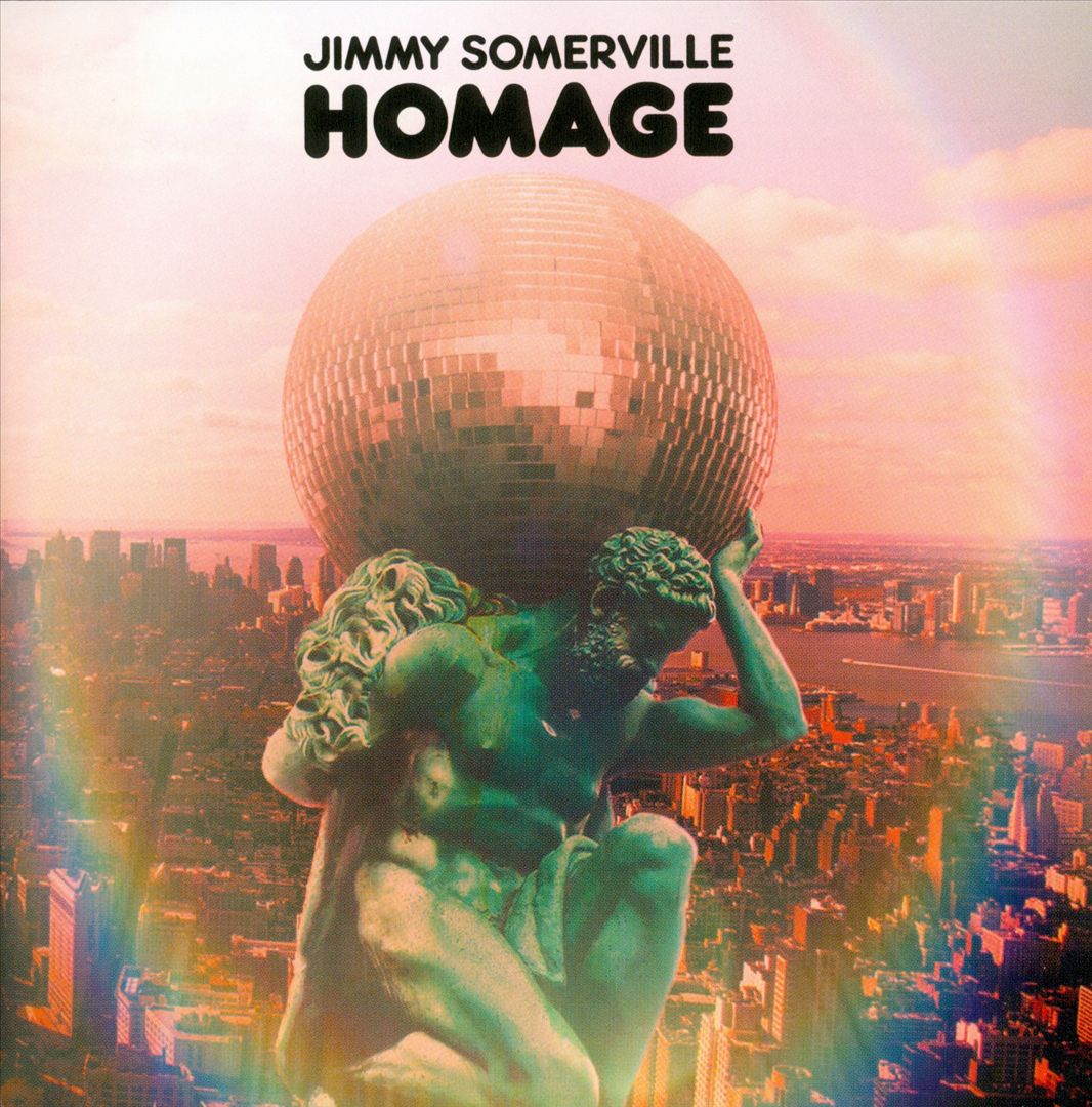 Homage cover art