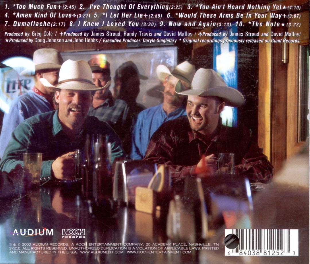 Now and Again cover art