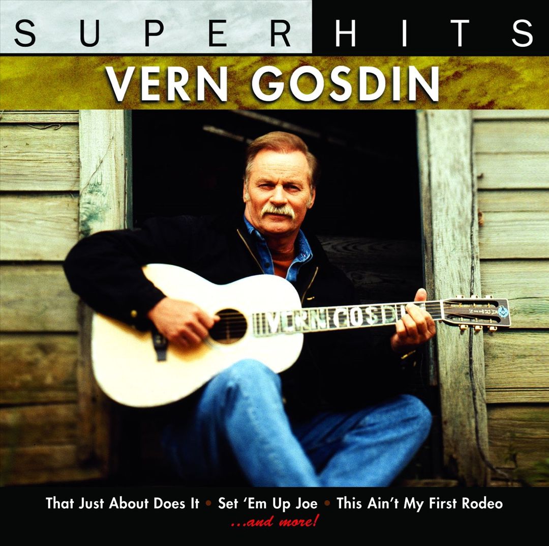 Super Hits cover art
