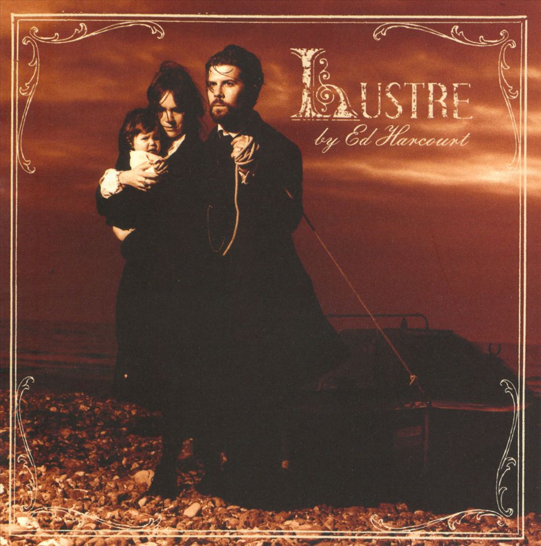 Lustre cover art