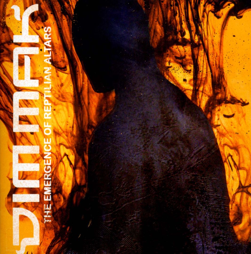 Emergence of Reptilian Altars cover art