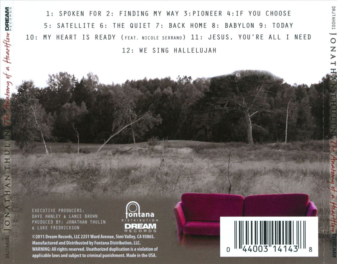 Anatomy of a Heartflow cover art