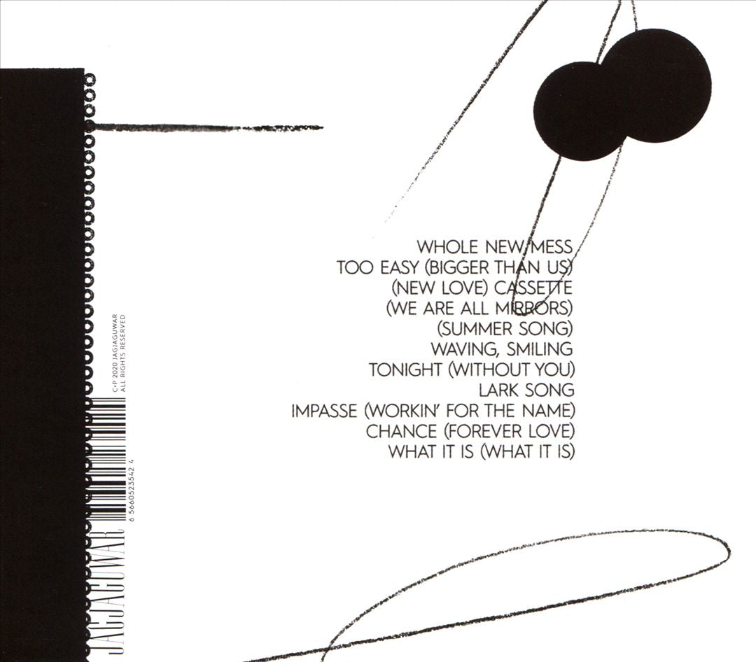 Whole New Mess cover art