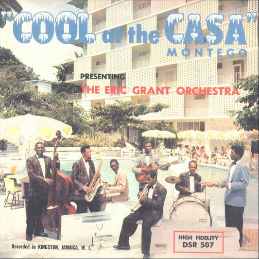 Cool at the Casa Montego cover art