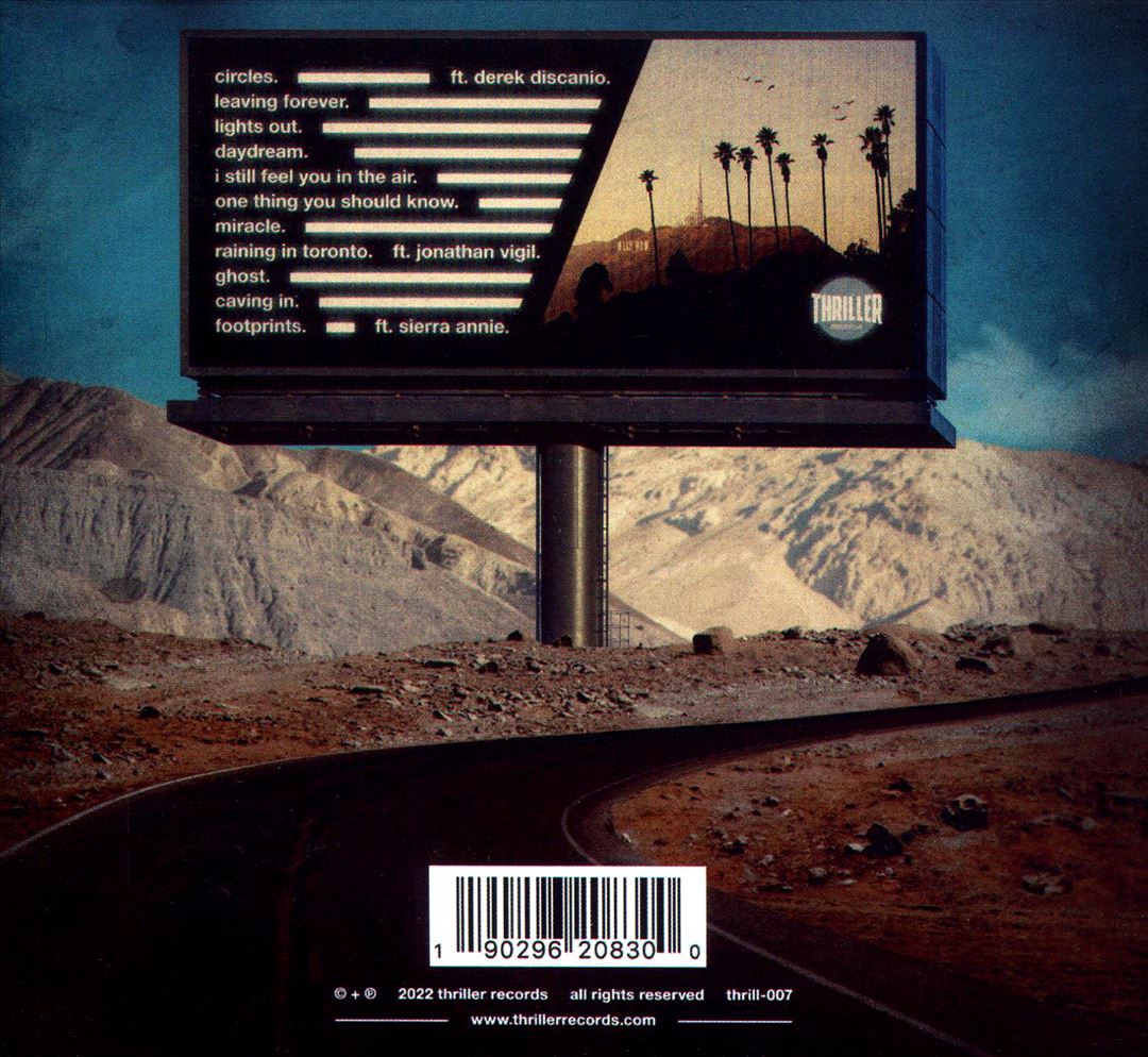 Distance or Decay cover art