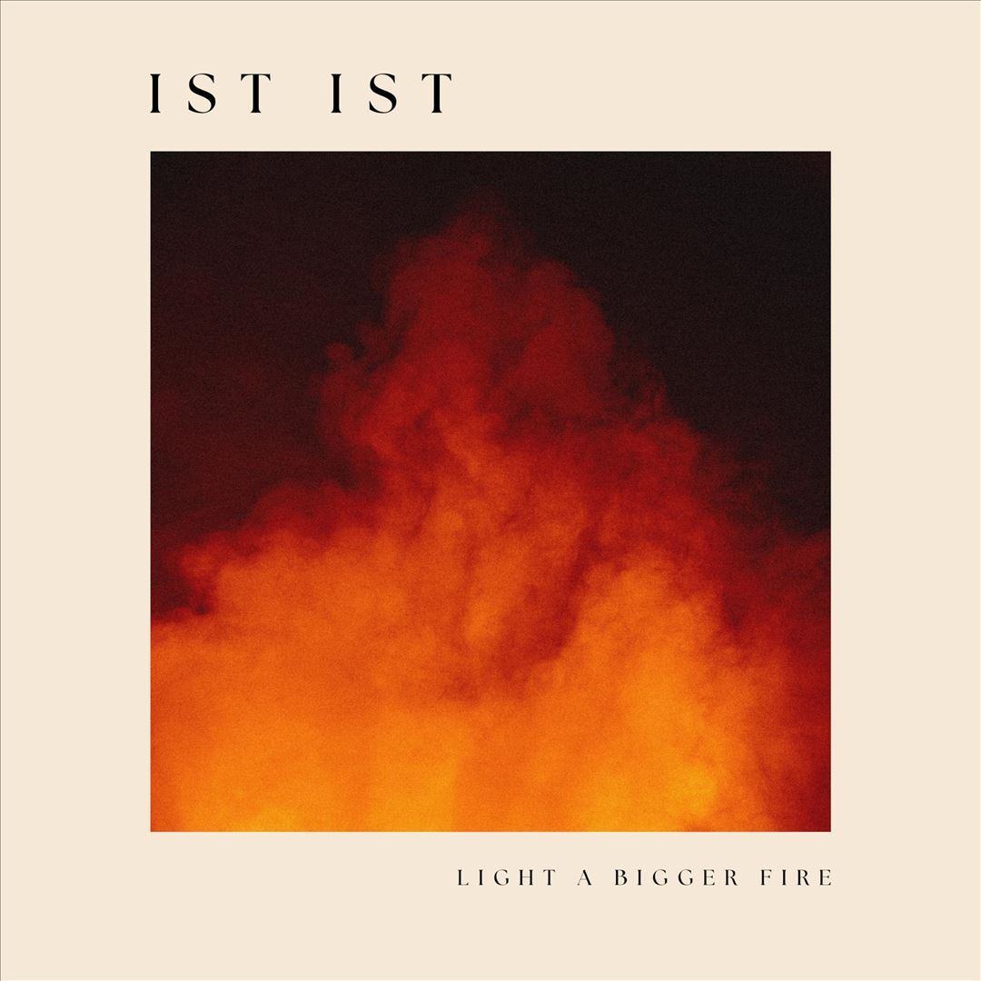 Light a Bigger Fire cover art