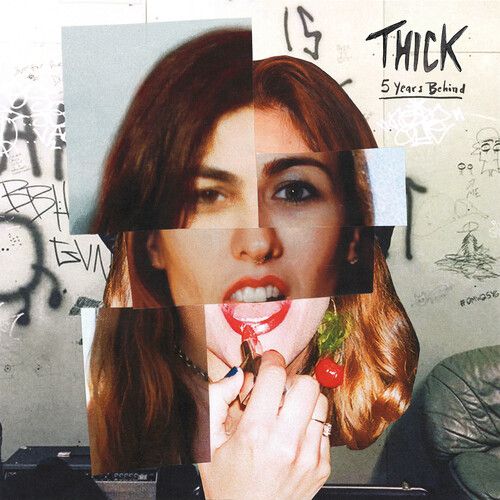 5 Years Behind cover art