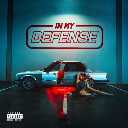 In My Defense cover art