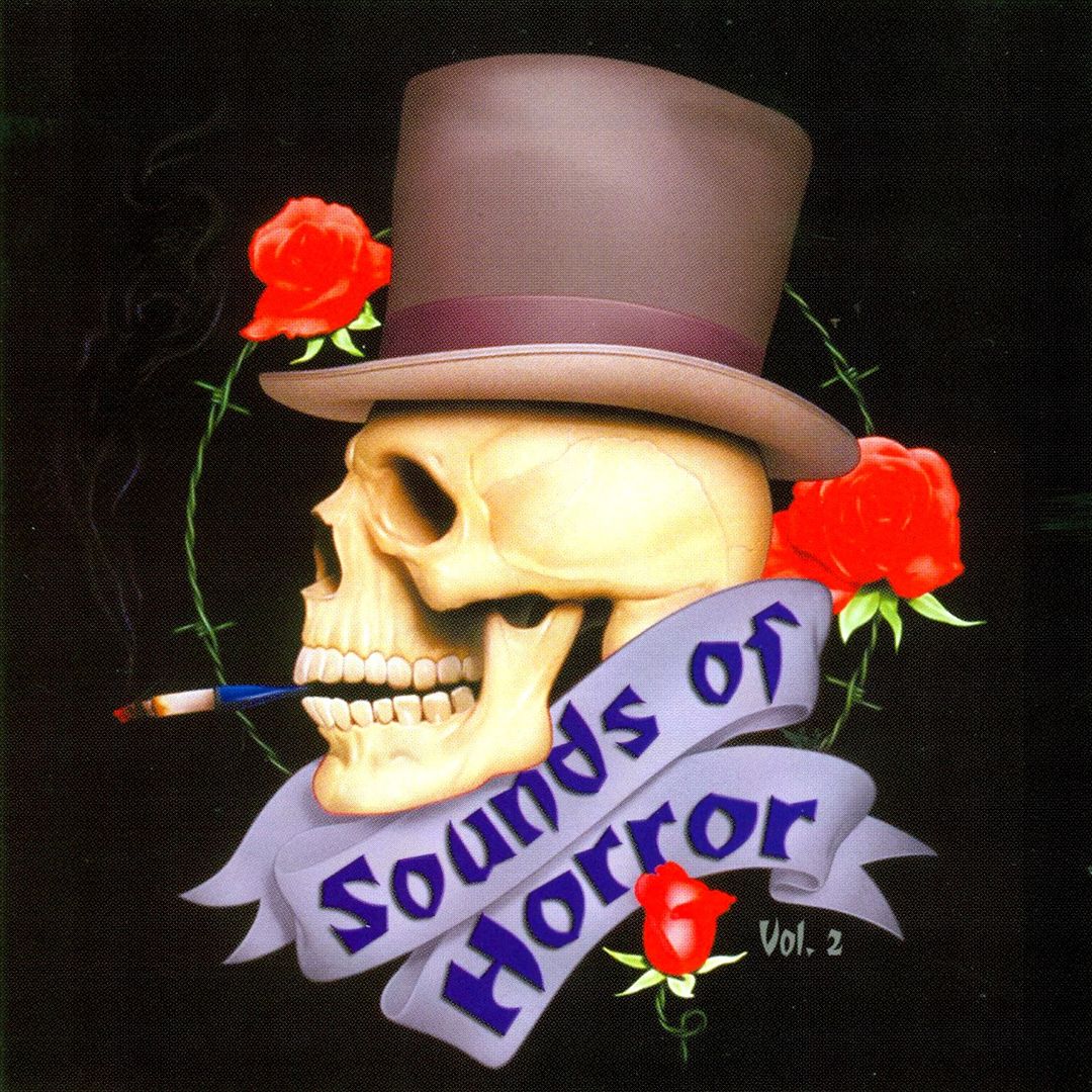 Sounds Of Horror 2 cover art