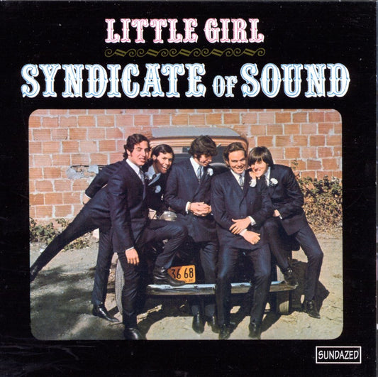 Little Girl cover art