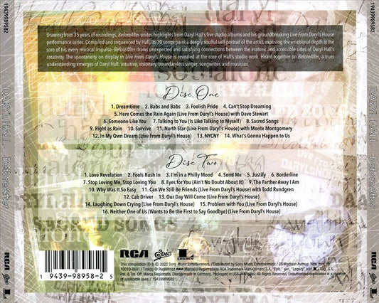 Before After cover art