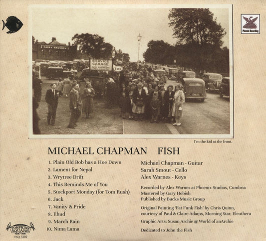 Fish cover art