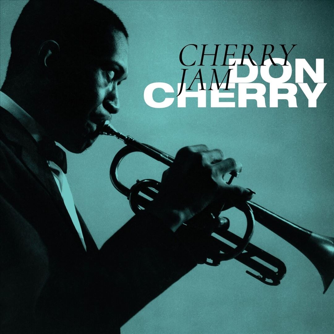 Cherry Jam EP cover art
