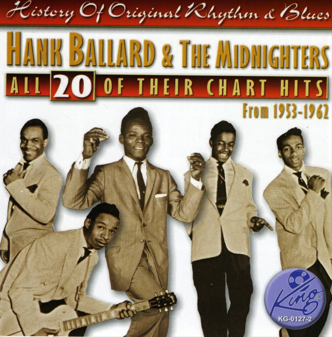20 Hits: All 20 of Their Chart Hits (1953-1962) cover art