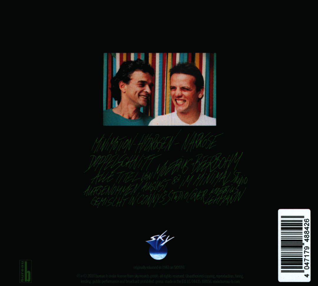 Double Cut cover art