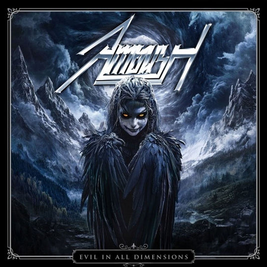 Evil in All Dimensions cover art