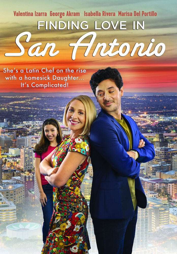 Finding Love In San Antonio cover art