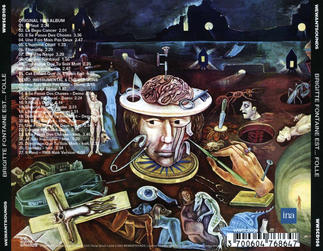 Est... Folle cover art