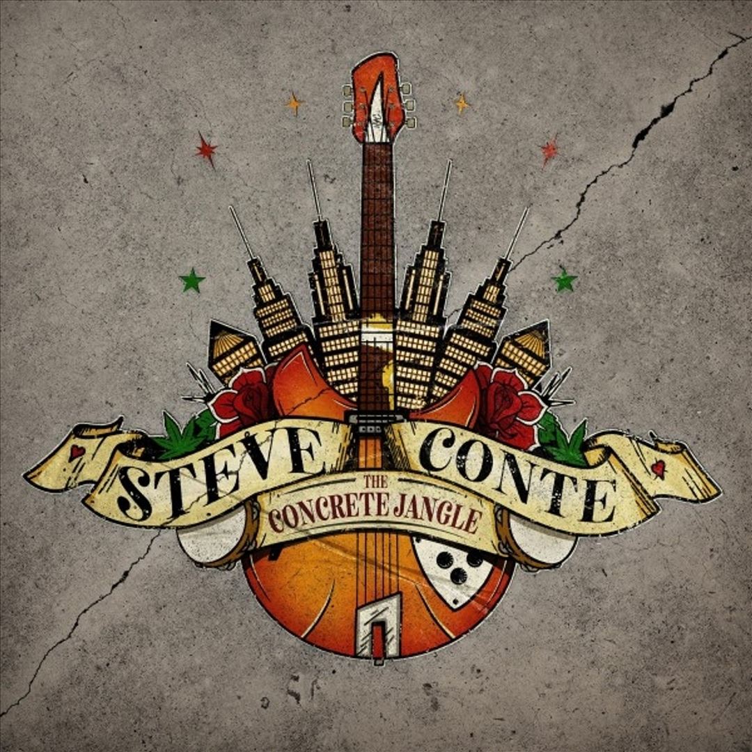 Concrete Jangle cover art