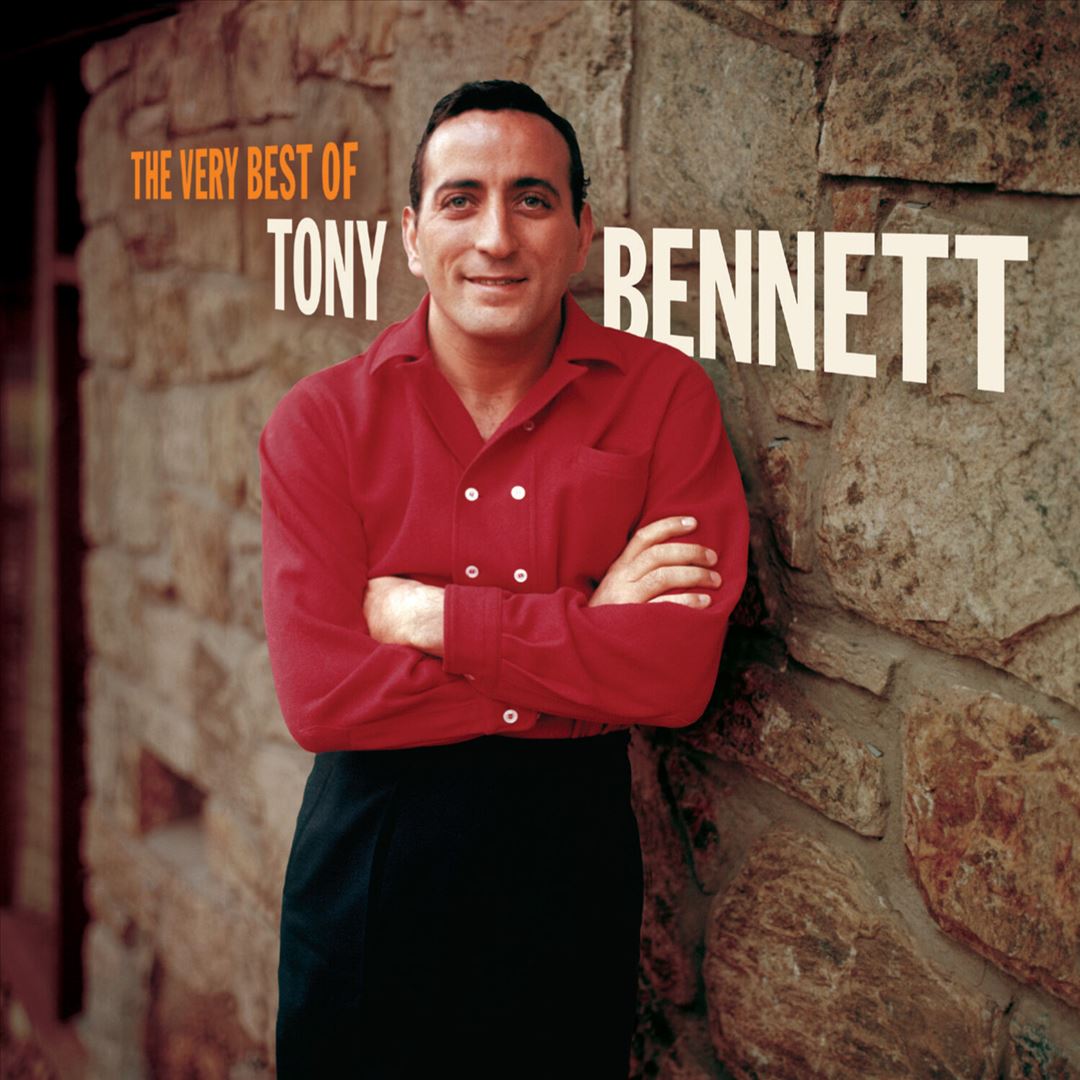 Playlist: The Very Best of Tony Bennett cover art