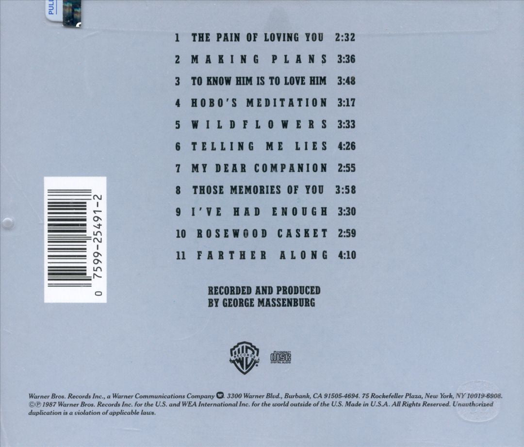 Trio cover art