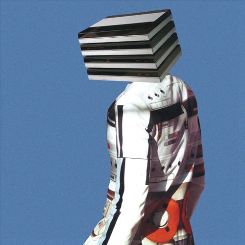 Hallway EP cover art