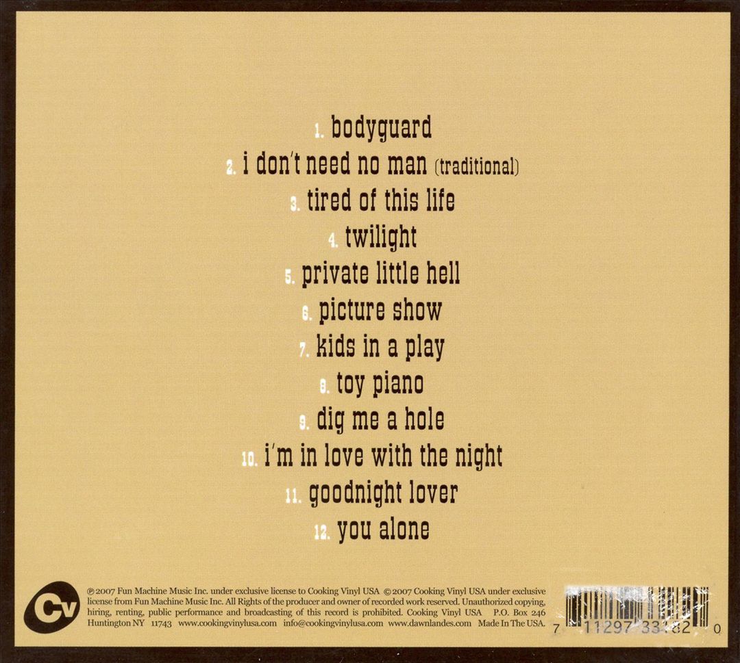 Fireproof cover art
