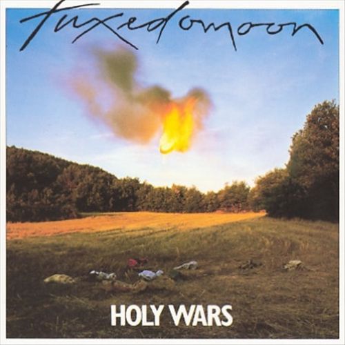 Holy Wars cover art